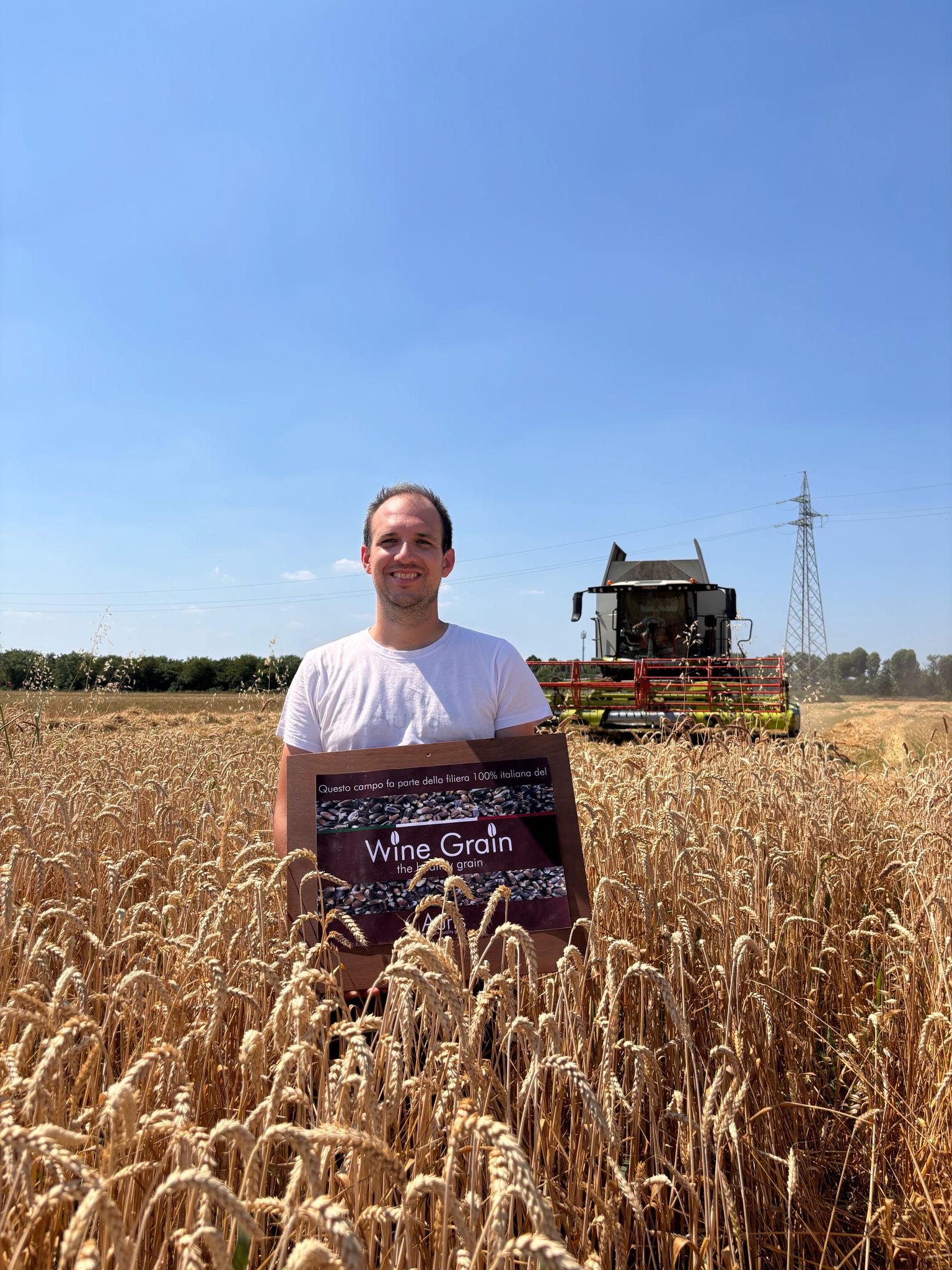 L’azienda agricola Auris e la spinta innovativa dietro PIGMENTA-LO
