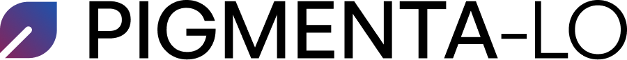 Pigmentalo logo A
