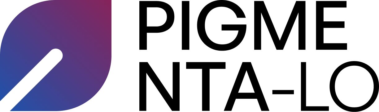 Pigmentalo logo B